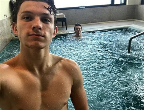 tom holland porn